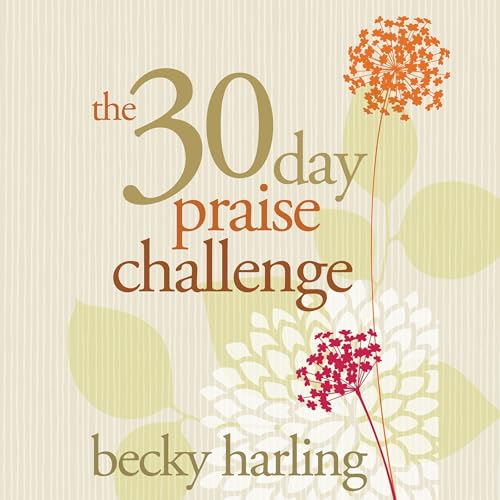 Cover of The 30-Day Praise Challenge