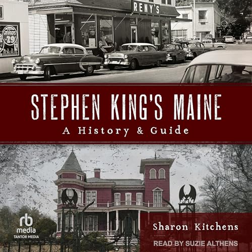 Cover of Stephen King's Maine