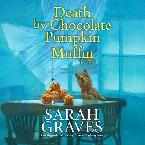 Cover of Death by Chocolate Pumpkin Muffin