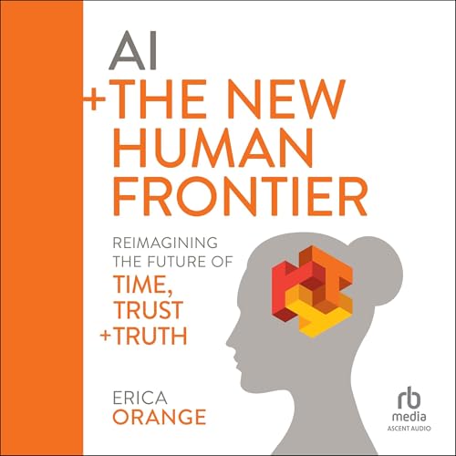 Cover of AI + The New Human Frontier
