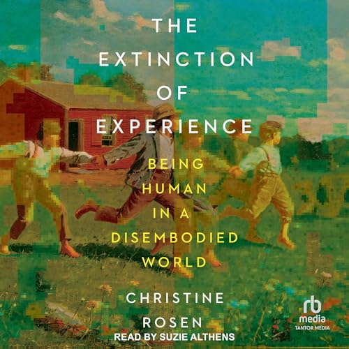 Cover of The Extinction of Experience
