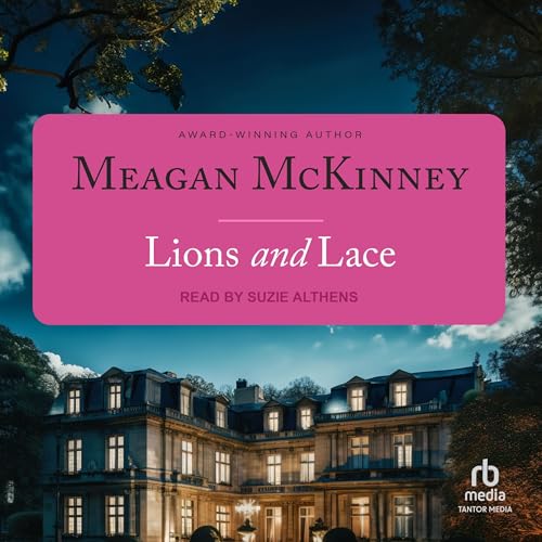 Cover of Lions and Lace