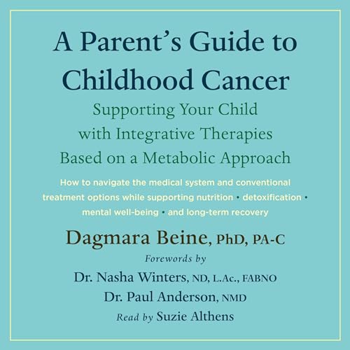 Cover of A Parent’s Guide to Childhood Cancer