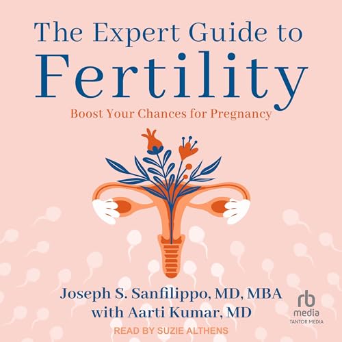 Cover of The Expert Guide to Fertility