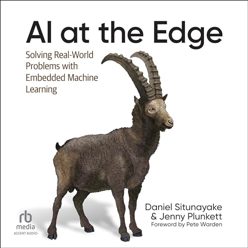 Cover of AI at the Edge