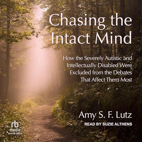 Cover of Chasing the Intact Mind