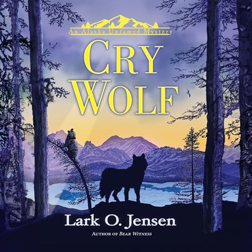 Cover of Cry Wolf
