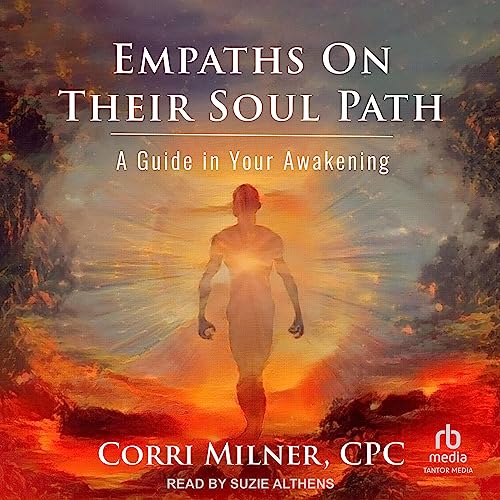 Cover of Empaths On Their Soul Path