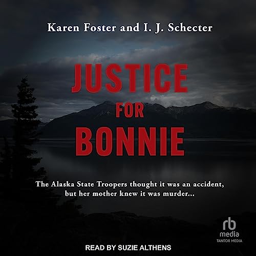 Cover of Justice for Bonnie