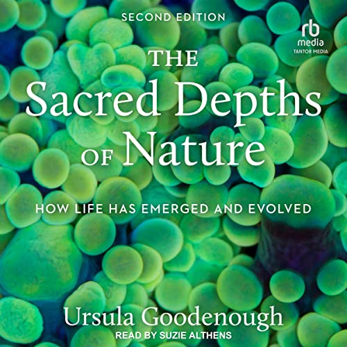 Cover of The Sacred Depths of Nature