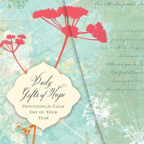 Cover of Daily Gifts of Hope
