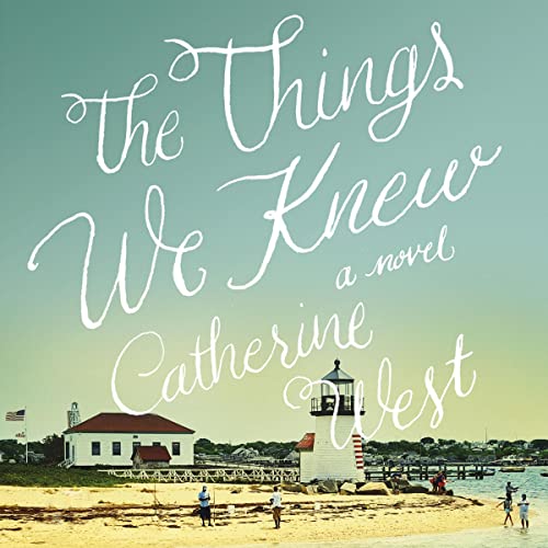 Cover of The Things We Knew