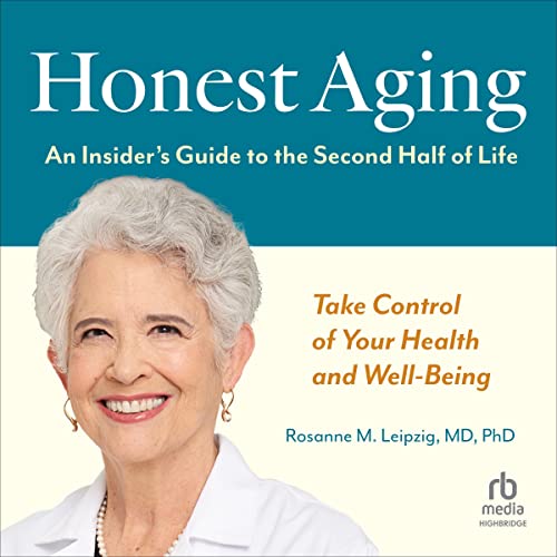Cover of Honest Aging