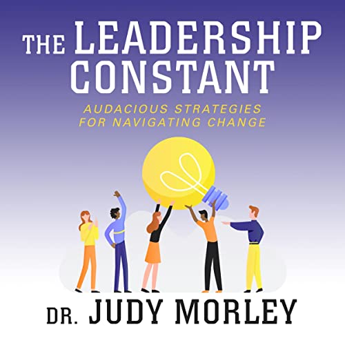 Cover of The Leadership Constant