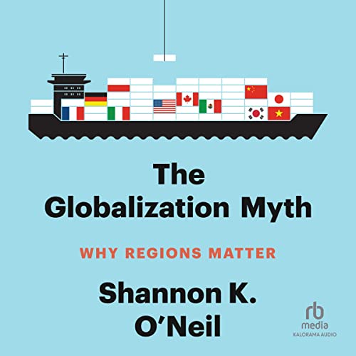 Cover of The Globalization Myth