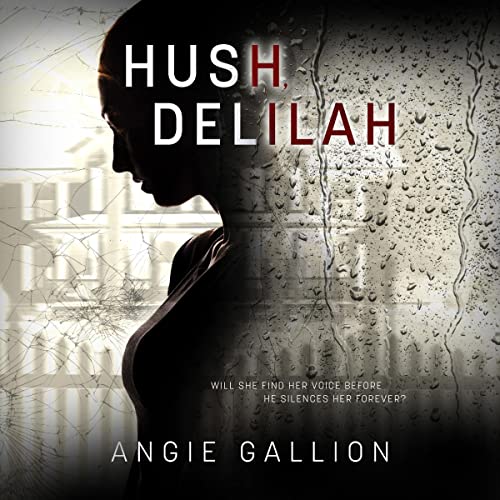 Cover of Hush, Delilah