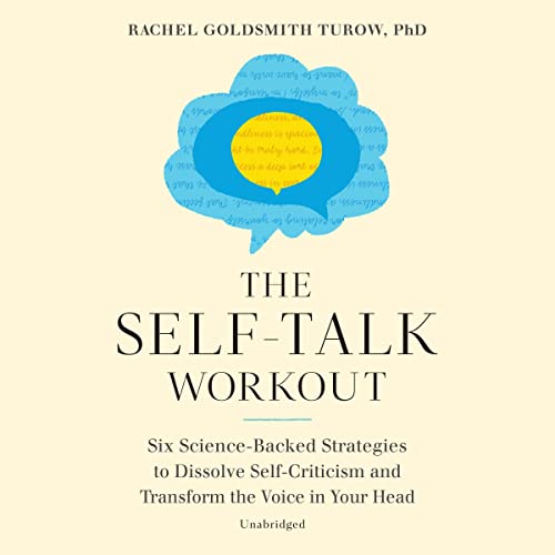 Cover of The Self-Talk Workout