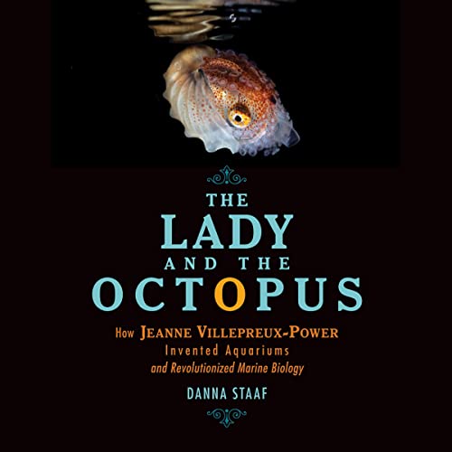 Cover of The Lady and the Octopus