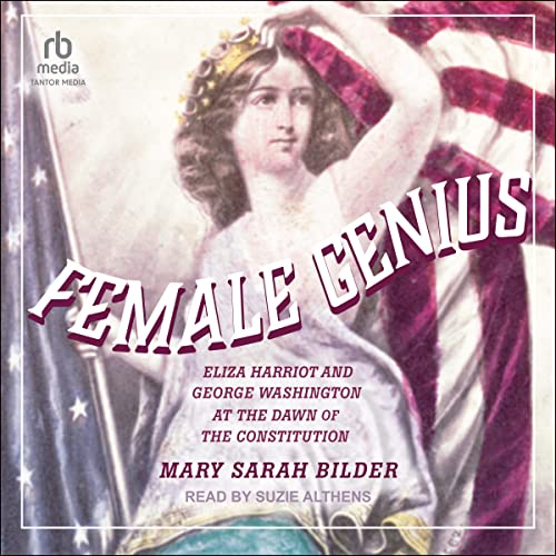 Cover of Female Genius