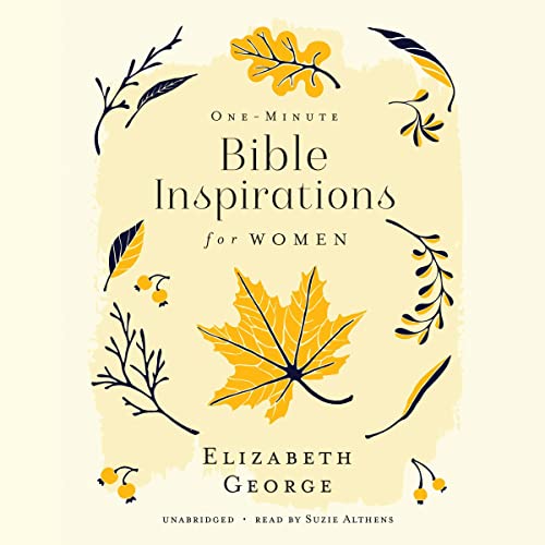 Cover of One-Minute Bible Inspirations for Women