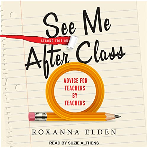 Cover of See Me After Class