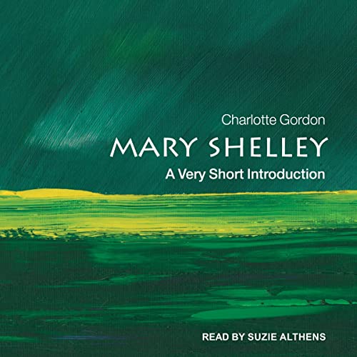 Cover of Mary Shelley