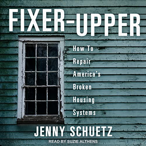 Cover of Fixer-Upper