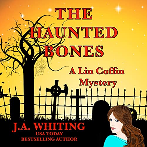 Cover of The Haunted Bones
