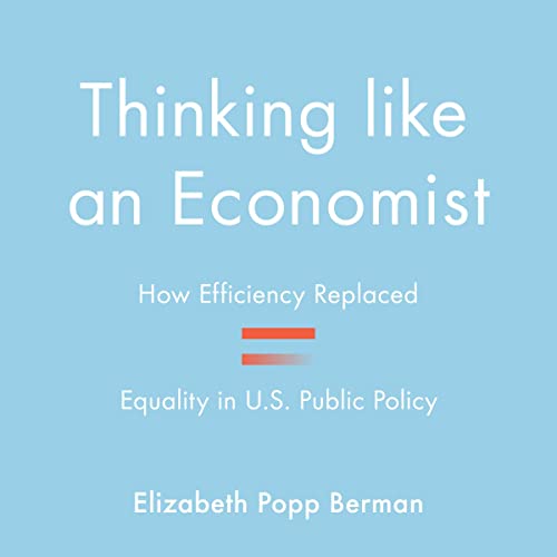 Cover of Thinking Like an Economist