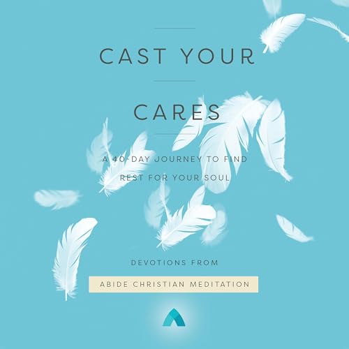 Cover of Cast Your Cares