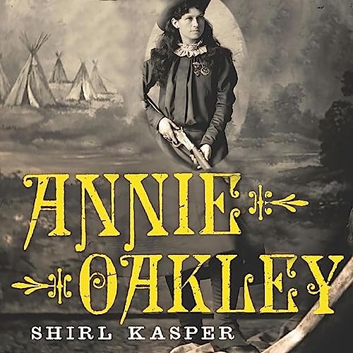 Cover of Annie Oakley