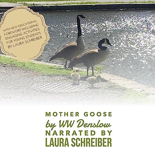 Cover of Mother Goose