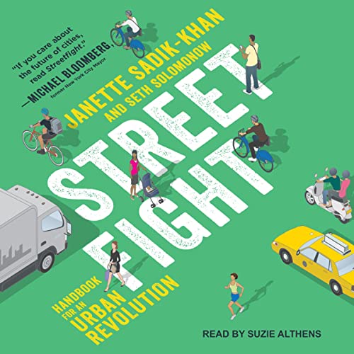 Cover of Streetfight