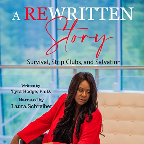 Cover of A Rewritten Story