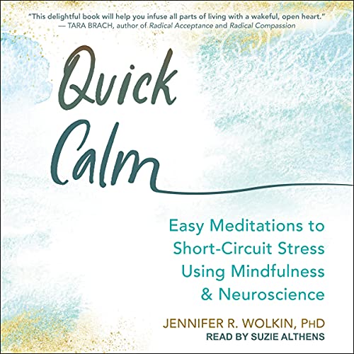 Cover of Quick Calm