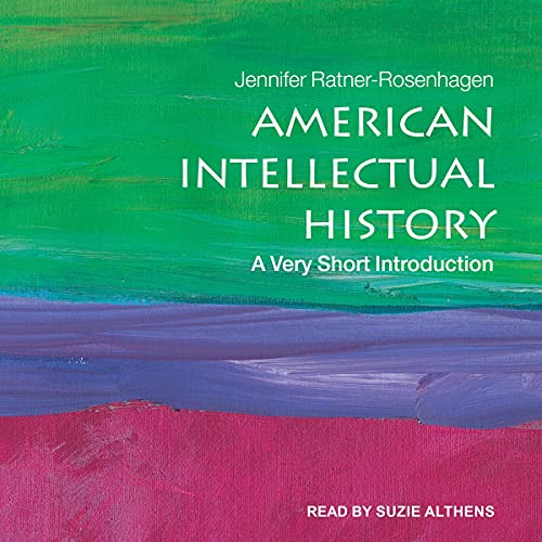Cover of American Intellectual History