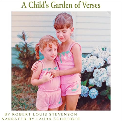 Cover of A Child's Garden of Verses