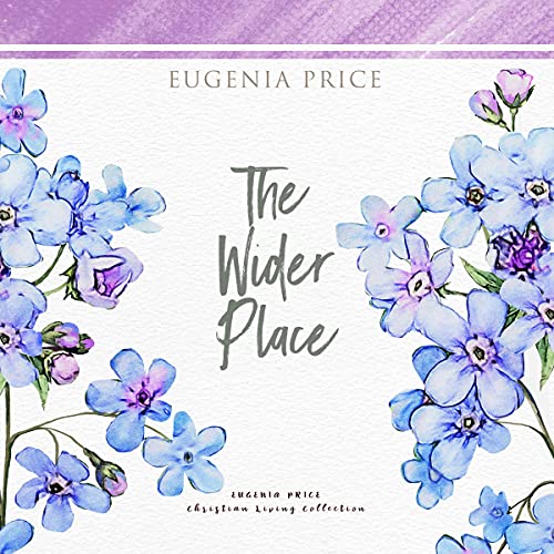 Cover of The Wider Place