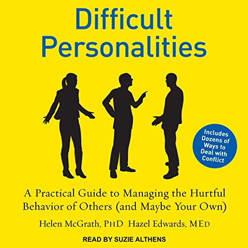 Cover of Difficult Personalities
