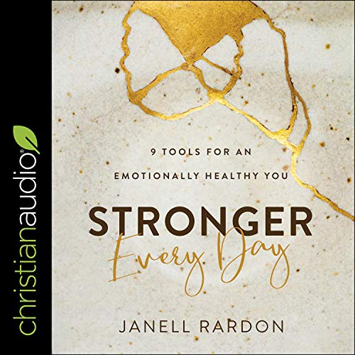Cover of Stronger Every Day