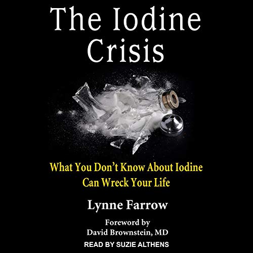 Cover of The Iodine Crisis