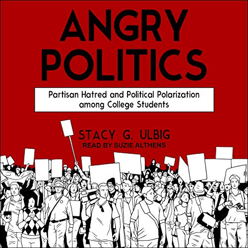 Cover of Angry Politics