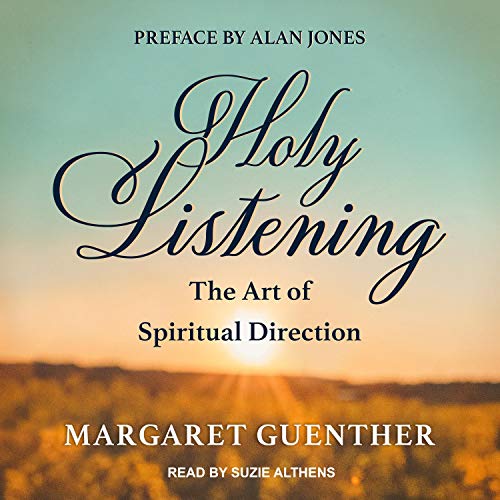 Cover of Holy Listening