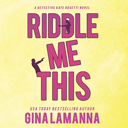 Cover of Riddle Me This