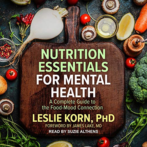 Cover of Nutrition Essentials for Mental Health