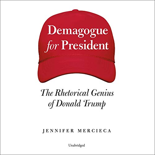 Cover of Demagogue for President