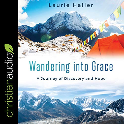 Cover of Wandering Into Grace
