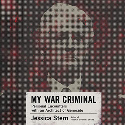 Cover of My War Criminal