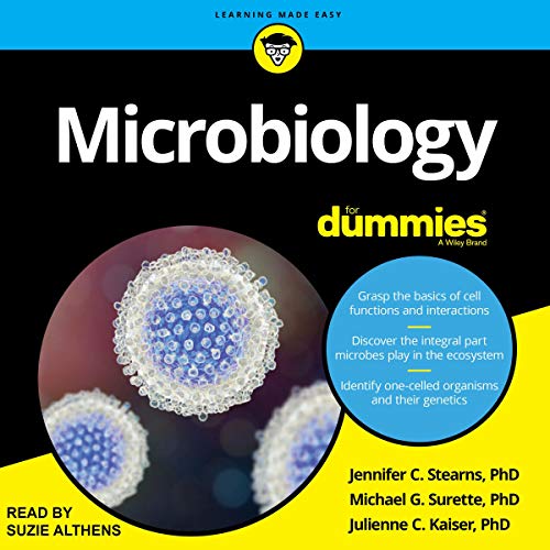 Cover of Microbiology for Dummies