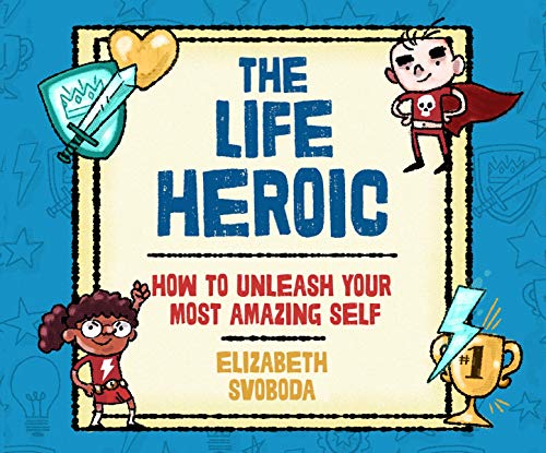 Cover of The Life Heroic